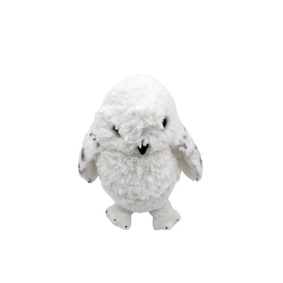 Harry Potter Hedwig Plush Toy 10" Wizarding World Snowy Owl - Picture 1 of 4